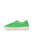 Women's Tulip Slip-On Shoes In Bright Green - Bright Green