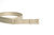 Nº46 Lucite Buckle Belt - Champagne