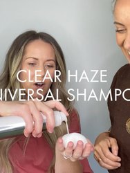 Clear Haze | Universal Shampoo | Deluxe Size