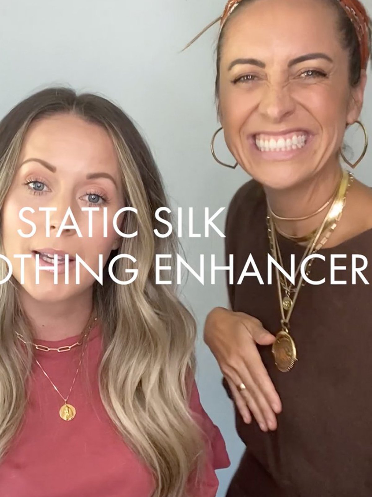 Shop Static Silk Smoothing Enhancer – IN COMMON