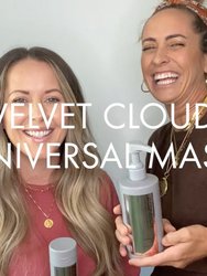 Velvet Cloud | Universal Mask | Deluxe Size