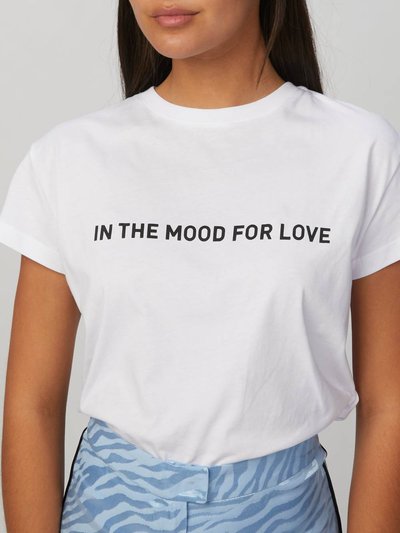 IN THE MOOD FOR LOVE Ana T-Shirt Top product