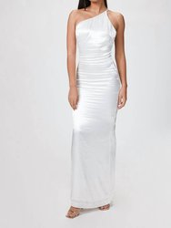 Aurora Dress - White
