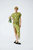 Bercot Picnic Dress - Green Salad