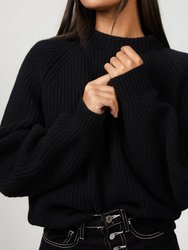 Fifi Sweater - Black