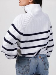 Fiona Striped Sweater