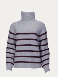Fiona Striped Sweater