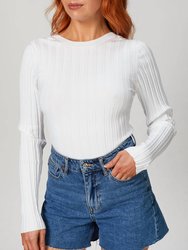 Justine Tricot Top