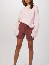 Mille Tricot Sweater - Light Pink