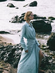 Peggy Dress - Seafoam