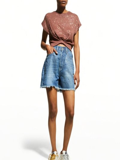IN THE MOOD FOR LOVE Rachel Who Shorts product