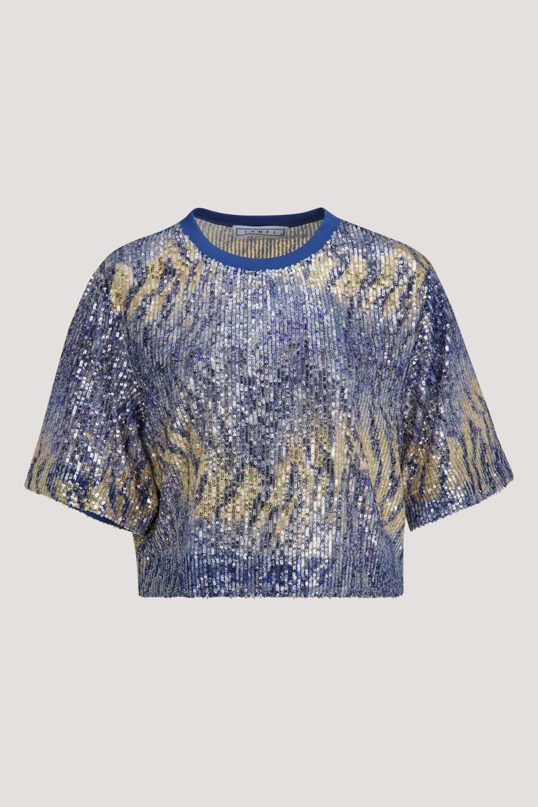 Tanie Abstract Animal Top - Abstract Animal