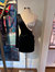 Wenjia Dress-Romania Top Set - Black