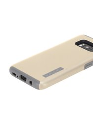DualPro Case for Samsung Galaxy S8 - Gray/Champagne