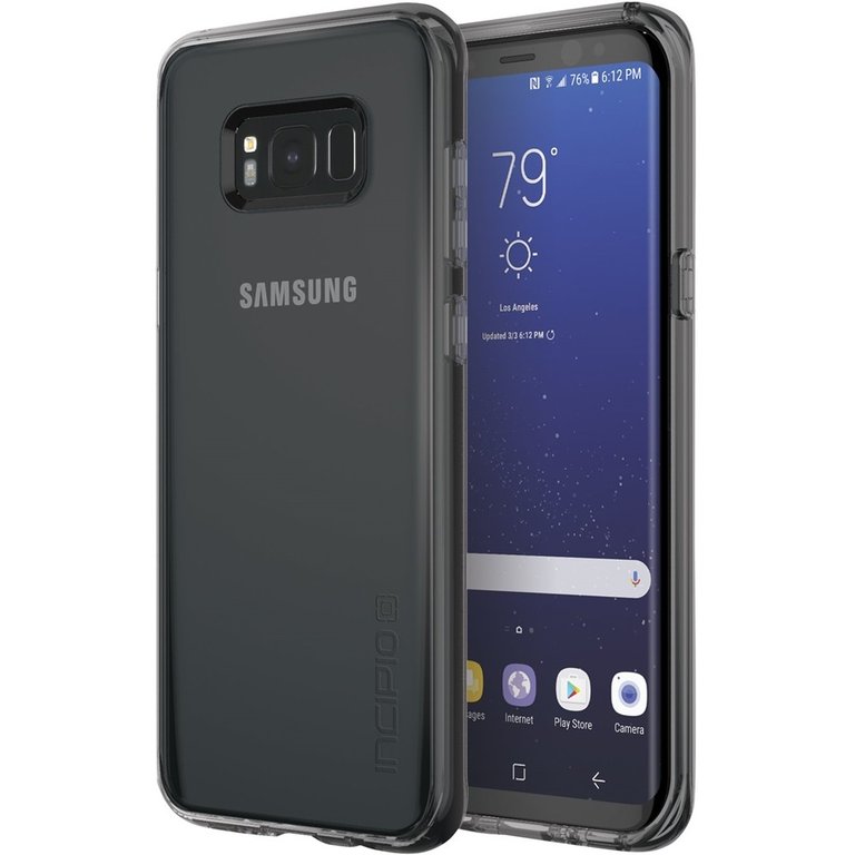 Octane Case for Samsung Galaxy S8 Plus - Clear