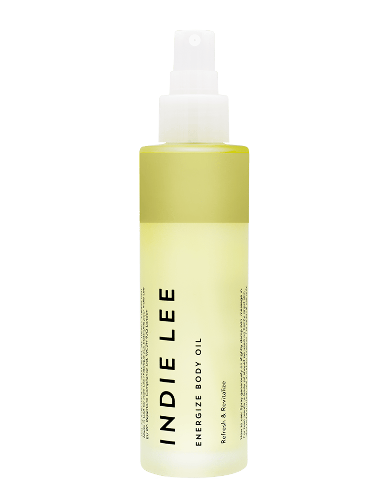 Energize Body Oil