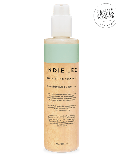 Indie Lee Jumbo Brightening Cleanser product