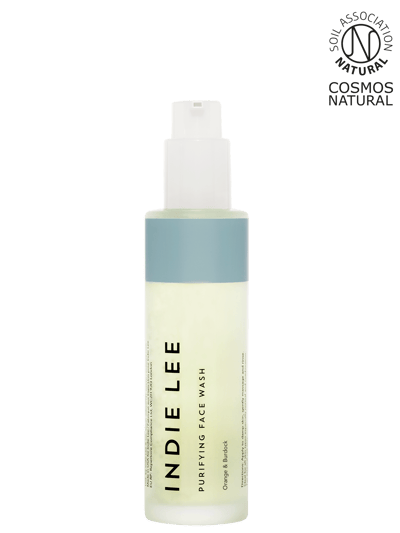 Indie Lee Purifying Face Wash product