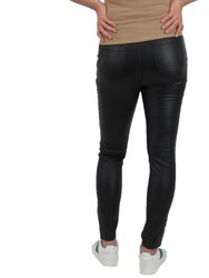 Maternity Black Skinny Pamts