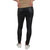 Maternity Black Skinny Pamts