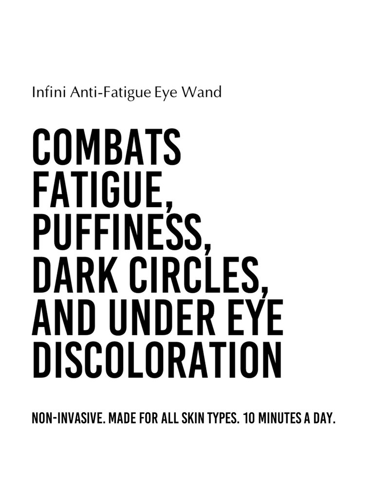 Infini Anti-Fatigue Eye Wand