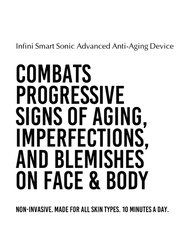 Infini Smart Sonic Anti-Aging Face Device