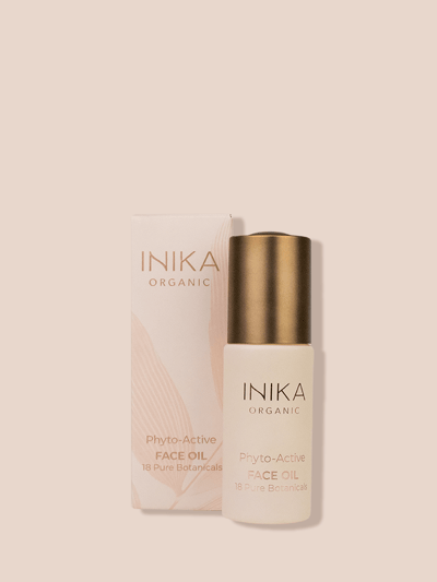 INIKA Organic Phyto-Active Face Oil product