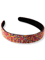 Bright Confetti Headband - Multi