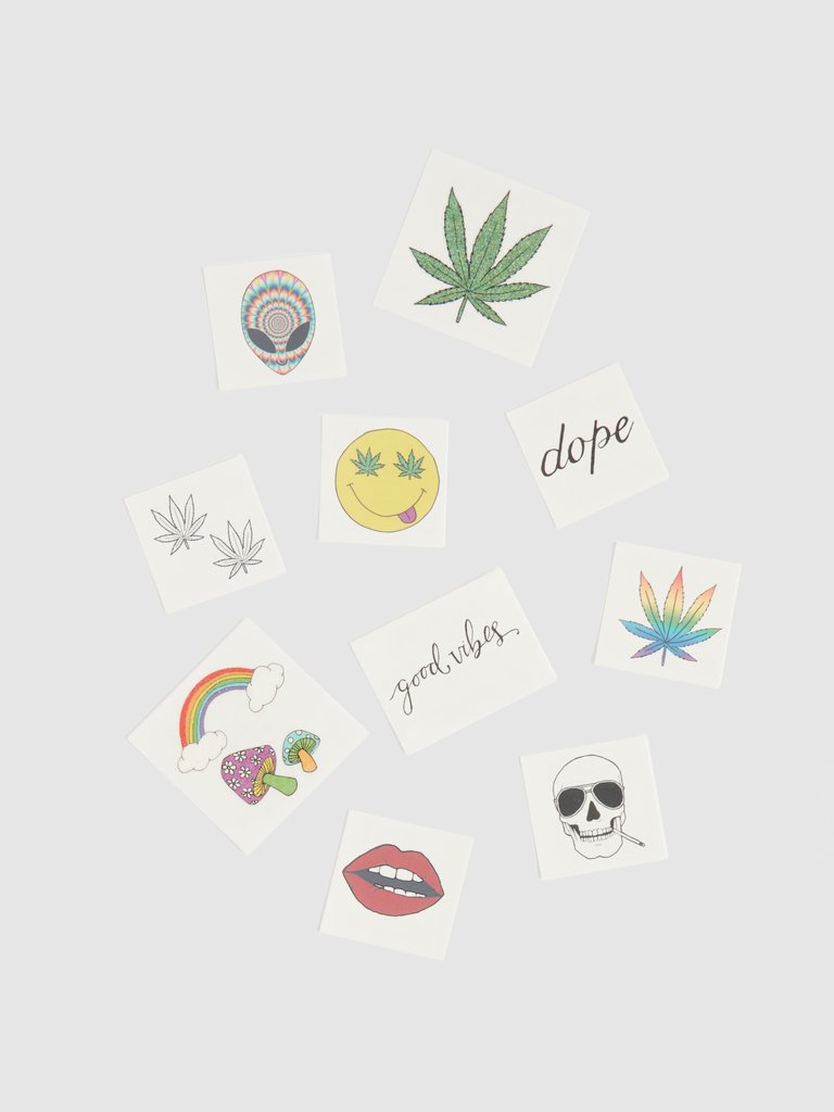 The Good Vibes Pack           