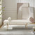 Amadeus Bench, Sherpa - Beige