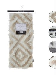 Ammar Knit Throw Blanket