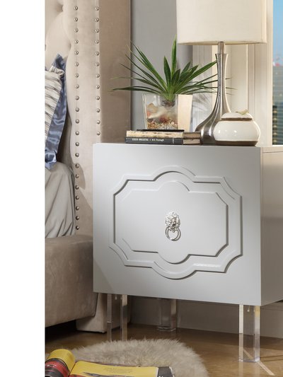 Inspired Home Anastasia Side Table product