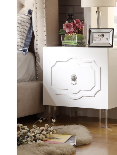 Inspired Home Anastasia Side Table product