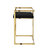 Ayah Bar Stool/Counter Stool, Velvet