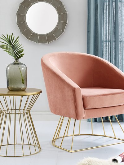 Inspired Home Beatriz Accent Chair product