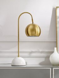 Brantly Table Lamp - Brass