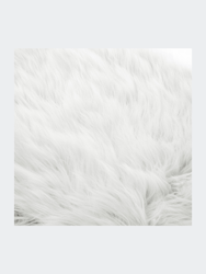 Camilla Bench, Faux Fur