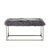 Camilla Bench, Faux Fur