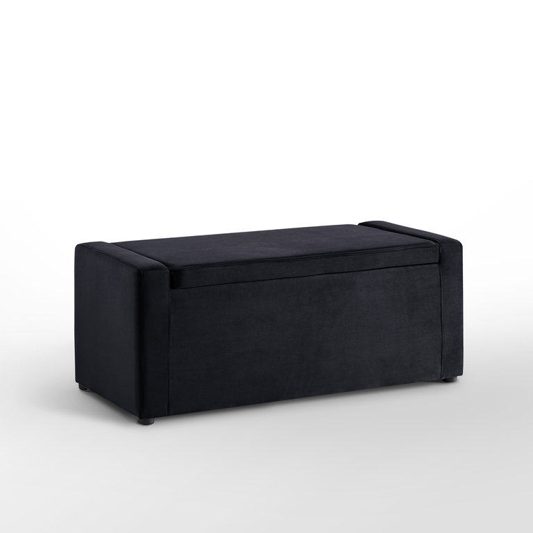 Carson Storage Bench