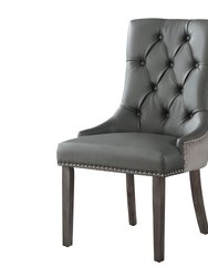 Dining Chair, Leather PU