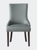 Dining Chair, Linen