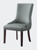 Dining Chair, Linen