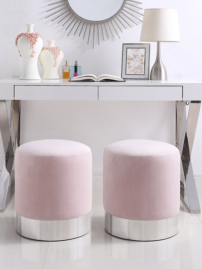 Inspired Home Eleanor Ottoman product