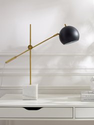 Federico Table Lamp - Black