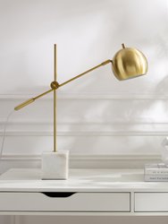 Federico Table Lamp - Brass