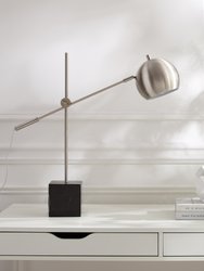 Federico Table Lamp - Stainless Steel