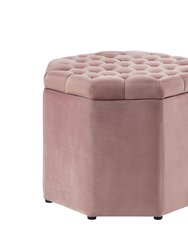 Gabriella Storage Ottoman