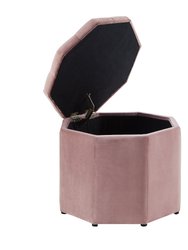 Gabriella Storage Ottoman