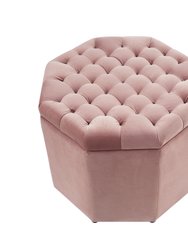 Gabriella Storage Ottoman