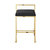 Jayven Bar Stool/Counter Stool, Leather PU